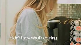 My roommate fucked my girlfriend in the dorm missionary style