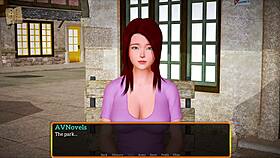 exploring my new family in this exciting game adventure