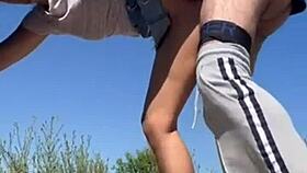 gabriella my slave gets mouth fucked deeper than pussy