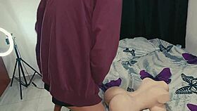 My Stepson Masturbates Tantaly Doll I Help Penis