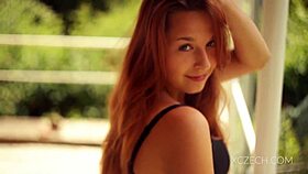 Amazing Teen 18+ Masturbating Solo With Legs Spread