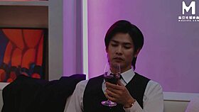 I'm The Bossy President Giving Physical Benefits For Pussy Joy