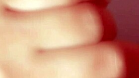 japanese blowjob close up with big cock