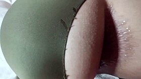 Esposa Puta Anal Infiel Cumple Fetiche Del Mejor Amigo De Su Marido Folla Por El Culo En Leggins Sin Condon Y Por Dinero 2