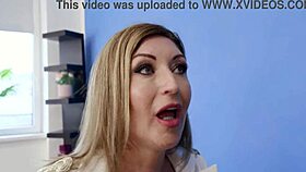 Watch Julia North Get Fucked and Degraded in This Wild 5on1 Session!