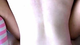 Petite Teen Receives Missionary Creampie After School Cheating