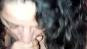 hey, salteña petera wants all my cum in her mouth