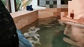 The pretty housewife consoles her husband's friend with sensual sex.