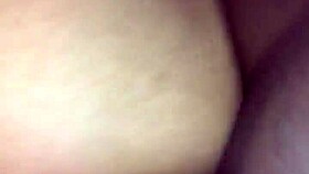 Granny Receives Intense Anal Assfucking from Young Stud