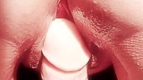 this mature cougar teases with big ass and wet pussy spread