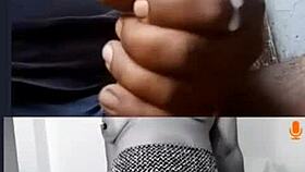 cum tribute to hot latina milf with huge toys and cumshot