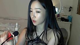 Park Nima Strips in School Uniform HD