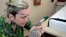 Colombian Beauty on Dating App: Fucked Hard by Horny Foreigner?