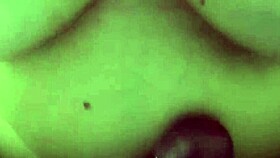 Mother-In-Law Loses Bet And Sucks Cum.