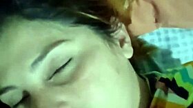 i'm giving blowjob to monster cock. it's huge, i'll swallow all.