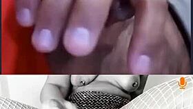 cum tribute to hot latina milf with huge toys and cumshot