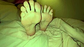 stylish teen 18+ gets close-up pussy and nipple videos from her massager