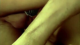 busty julie meadows asks, 'want to fuck my tight ass in fishnets?' while bent over in nature