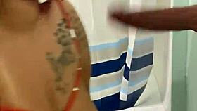 Poke My Throat With Big Tits?