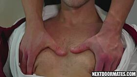 Office Employees Need To Relieve Stress With Blowjobs And Sex