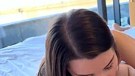 I fuck intensely in pov positions.