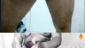 cum tribute to hot latina milf with huge toys and cumshot