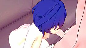 Wise And Belle's Hot Stepsibling Sex Explodes In Zenless Zone Zero Hentai!