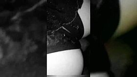 She Gave Me Lingerie Then Took My Ass
