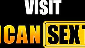 i make my ebony gf fuck hard for our home tape.