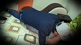 Is This Colombian Couple's Hidden Camera Sex Real?