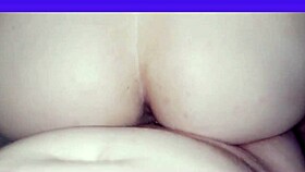 Watch Me Fuck My Wife Doggy Style! So Sexy!