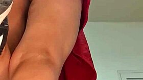 hermanastra sucking my wet tight pussy