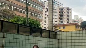 Ele Ficou Passando A Rola Dura Em Mim Dentro Da Piscina