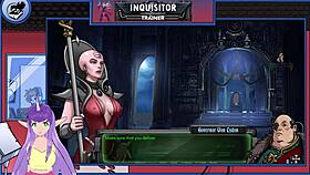 Warhammer Inquisitor Trainer Part 22