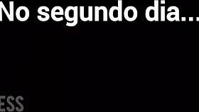 she didnt know if she could give a blowjob and i helped her short