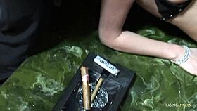 One Long Dong Isn't Enough To Satisfy This Milf's Desires Anymore!