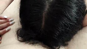 Watch me give blowjob while he views our video?