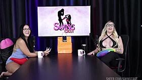 Best Moments: Gabi Tamiris Swings with Tifany Rocha!