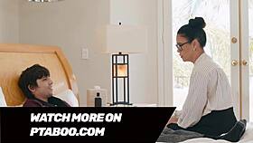 Dana Vespoli, is Ricky Spanish helping you in class?