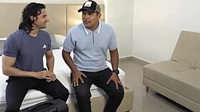 I rent to horny Indian guy and fuck him for rent