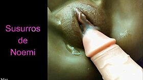 fat pussy enjoys good cock with toys