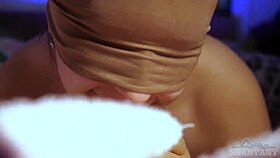 Mouth full cum juicy wet blowjob close-up from a professional sucker xsanyany.