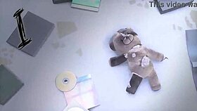 kagamine rin tokyo teddy bear project diva nude mod full nude