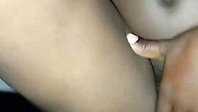 This African BBW with hairy pussy rides that Kenyan dick so hard, getting all creamy and wet! 🍆💦 Watch the full clip on Red for more intense couple action.