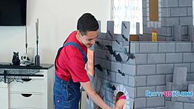 teen hoes teach about boo holes on halloween