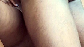 Caught Trying To Steal A Vehicle From A Garage Lulu Gets Caught By Mechanics And Gets Fucked In An Extremely Pleasurable Way By Big Long Black Cocks