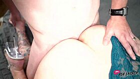 I fucked the backup camera man