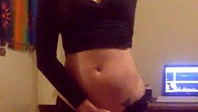 Australian woman celebrates her birthday with friends