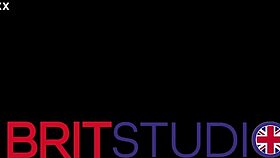 Two British Teens Suck And Handjob Lucky Guy's Cock.