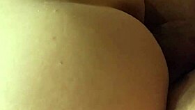 I'm watchin my friend's wife get impaled by a hard cock, she's such a slut milf ridin it
